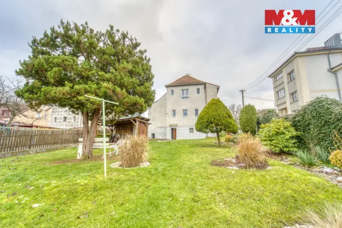 Prodej rodinného domu, Stříbro, Tř. 5. května, 136 m2