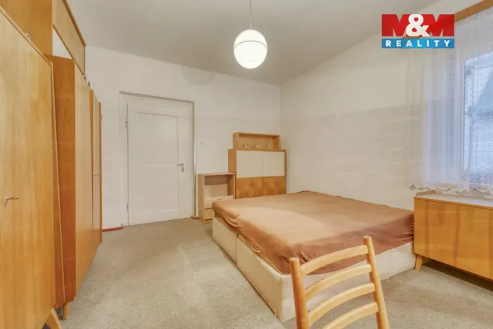 Prodej rodinného domu, Stříbro, Tř. 5. května, 136 m2