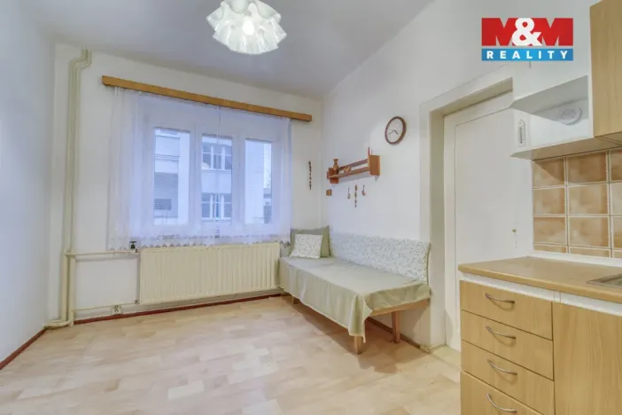 Prodej rodinného domu, Stříbro, Tř. 5. května, 136 m2