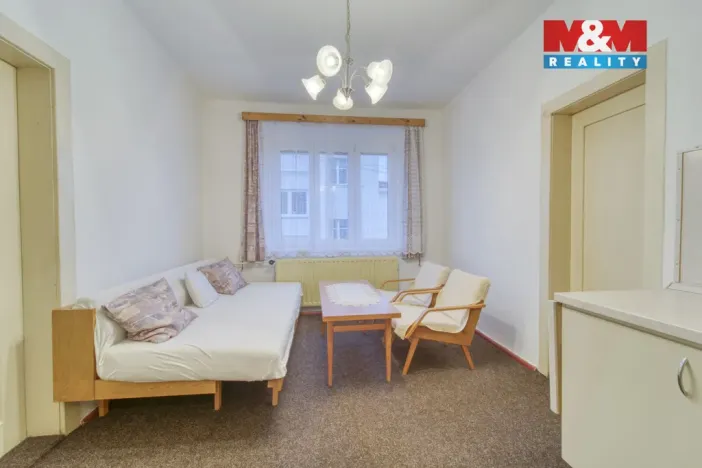 Prodej rodinného domu, Stříbro, Tř. 5. května, 136 m2