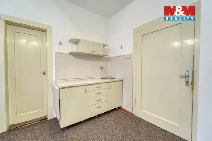 Prodej rodinného domu, Stříbro, Tř. 5. května, 136 m2