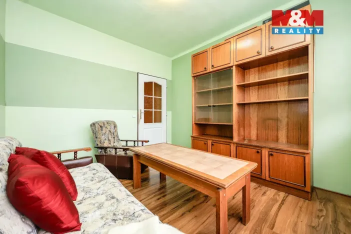 Prodej bytu 3+1, Paseka, 77 m2