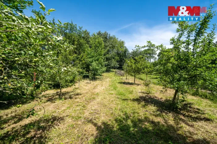 Prodej pozemku pro bydlení, Bystročice - Žerůvky, 800 m2
