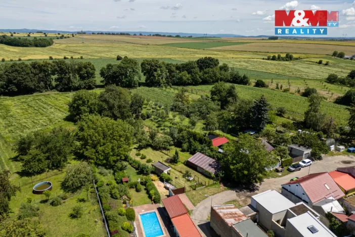 Prodej pozemku pro bydlení, Bystročice - Žerůvky, 800 m2