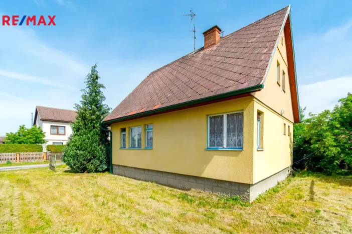 Prodej rodinného domu, Ostroměř, Domoslavická, 130 m2