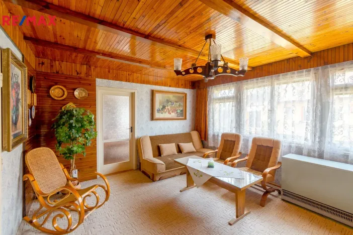 Prodej rodinného domu, Ostroměř, Domoslavická, 130 m2