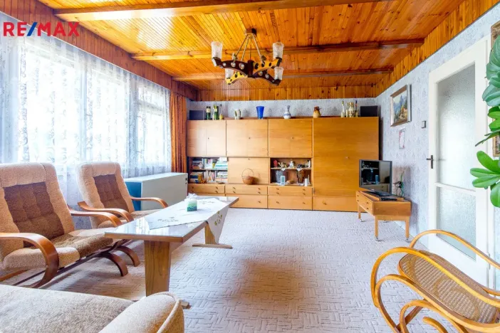 Prodej rodinného domu, Ostroměř, Domoslavická, 130 m2