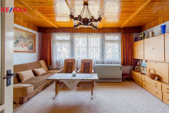 Prodej rodinného domu, Ostroměř, Domoslavická, 130 m2