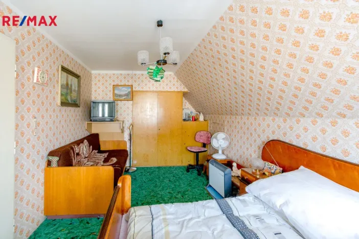 Prodej rodinného domu, Ostroměř, Domoslavická, 130 m2