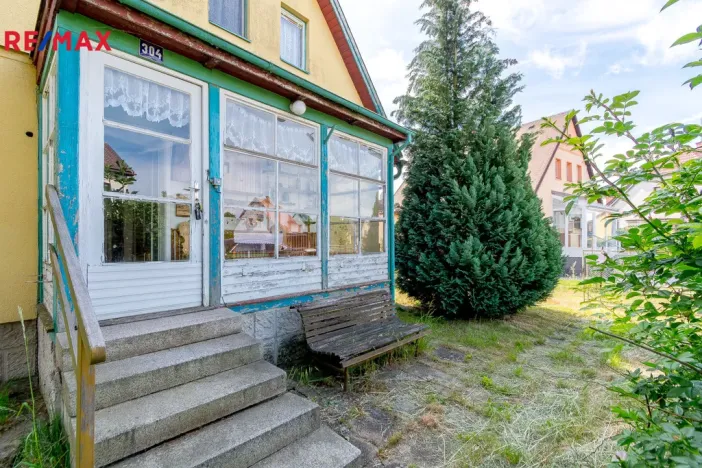 Prodej rodinného domu, Ostroměř, Domoslavická, 130 m2