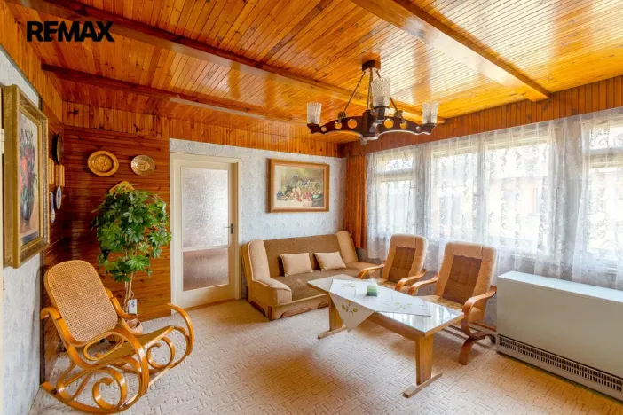 Prodej rodinného domu, Ostroměř, Domoslavická, 130 m2