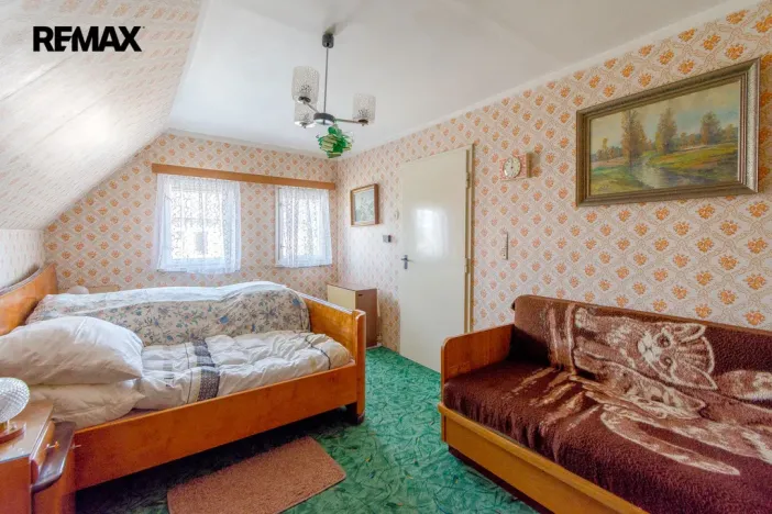 Prodej rodinného domu, Ostroměř, Domoslavická, 130 m2