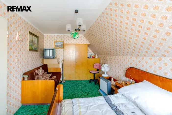 Prodej rodinného domu, Ostroměř, Domoslavická, 130 m2
