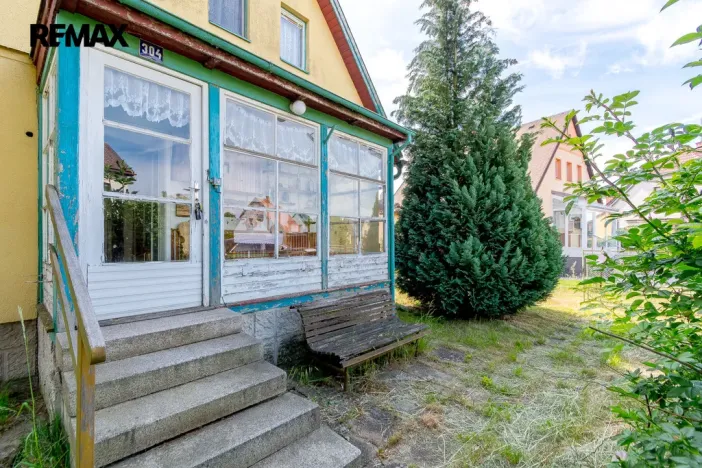 Prodej rodinného domu, Ostroměř, Domoslavická, 130 m2