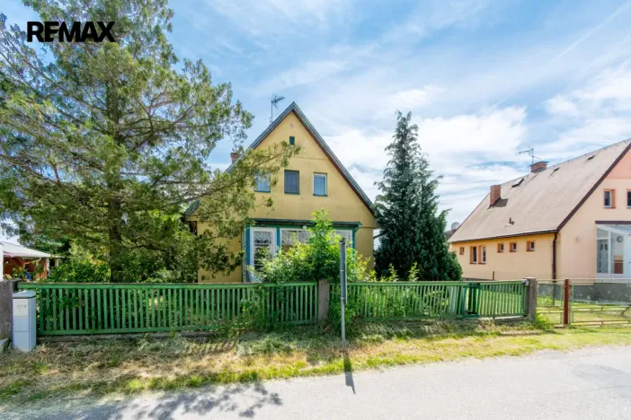 Prodej rodinného domu, Ostroměř, Domoslavická, 130 m2