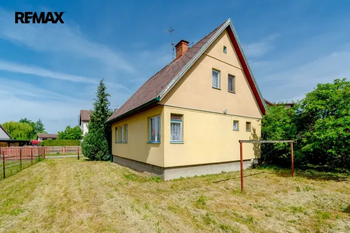 Prodej rodinného domu, Ostroměř, Domoslavická, 130 m2