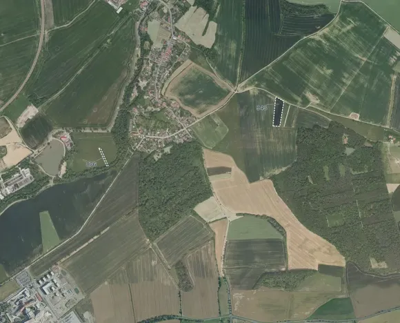 Prodej podílu pole, Kotopeky, 4606 m2