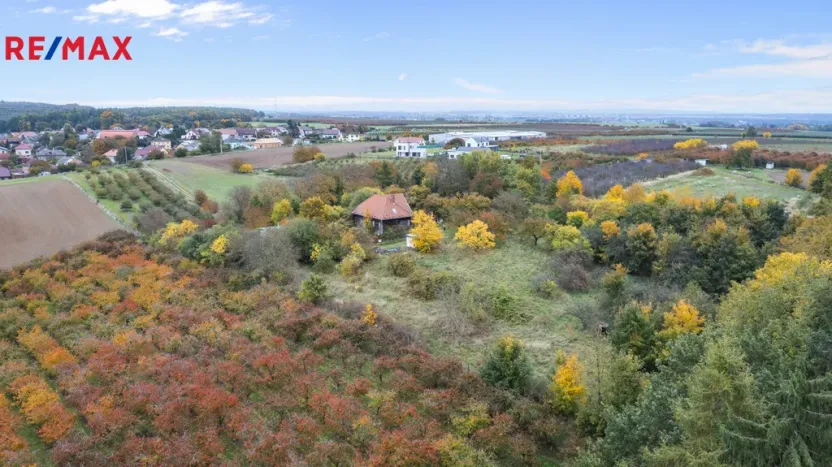 Prodej pozemku pro bydlení, Těchlovice, 2238 m2