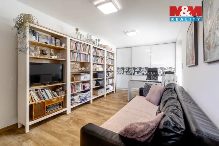 Prodej rodinného domu, Jistebník, 172 m2