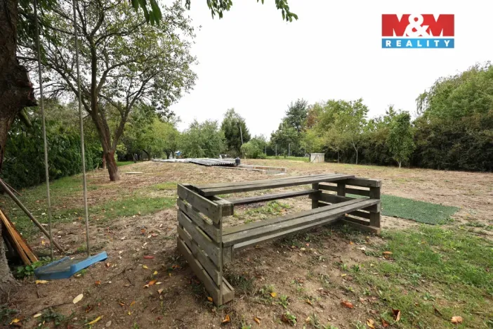 Prodej zahrady, Olomouc, Lazecká, 1376 m2