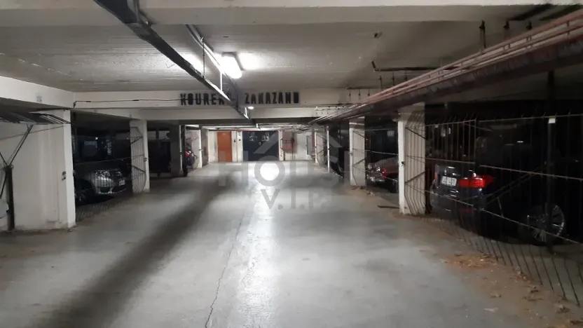 Prodej garáže, Praha - Michle, Jihlavská, 14 m2