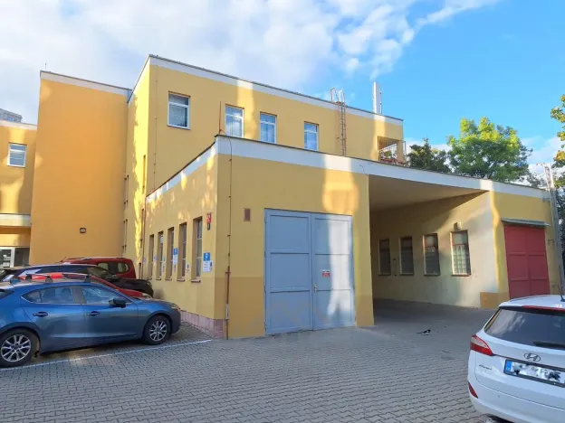 Prodej garáže, Praha - Michle, Jihlavská, 14 m2