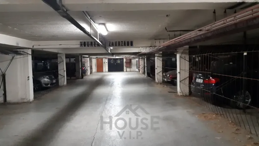 Prodej garáže, Praha - Michle, Jihlavská, 14 m2