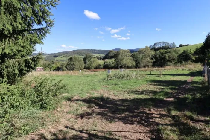 Prodej pozemku pro bydlení, Sušice, Křičkova, 561 m2