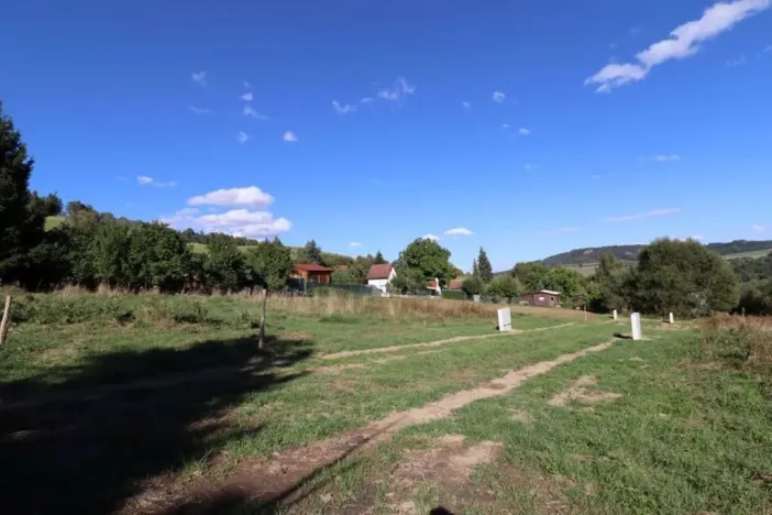 Prodej pozemku pro bydlení, Sušice, Křičkova, 561 m2