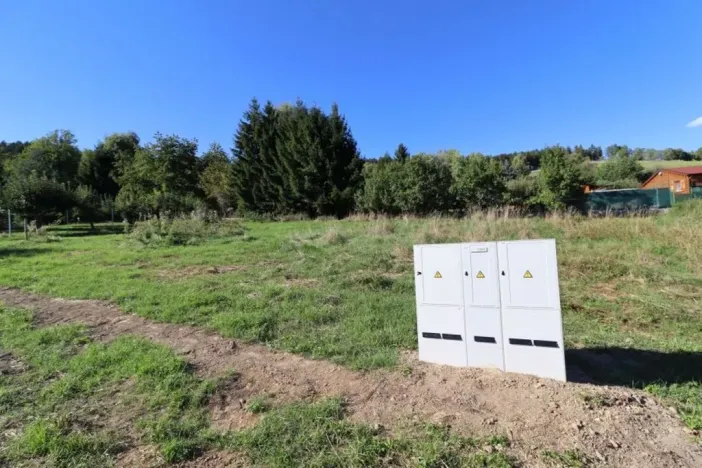 Prodej pozemku pro bydlení, Sušice, Křičkova, 561 m2