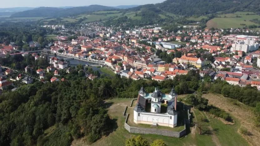 Prodej pozemku pro bydlení, Sušice, Křičkova, 561 m2