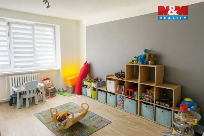 Prodej bytu 3+1, Dubá - Dřevčice, 70 m2