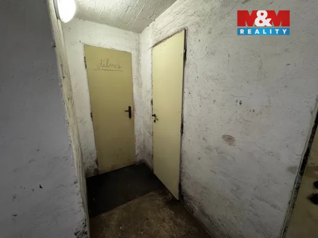 Prodej bytu 3+1, Dubá - Dřevčice, 70 m2