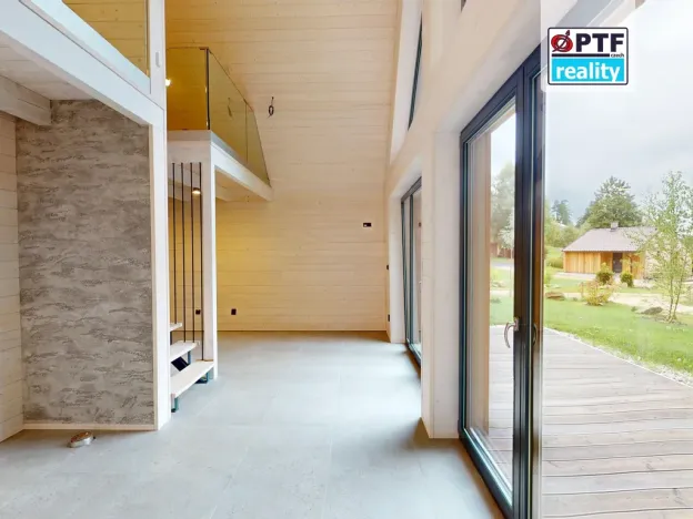 Prodej rodinného domu, Železná Ruda, 85 m2