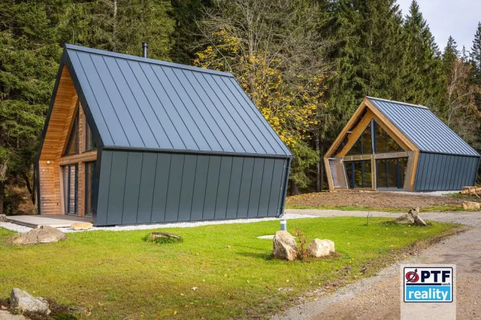 Prodej rodinného domu, Železná Ruda, 85 m2