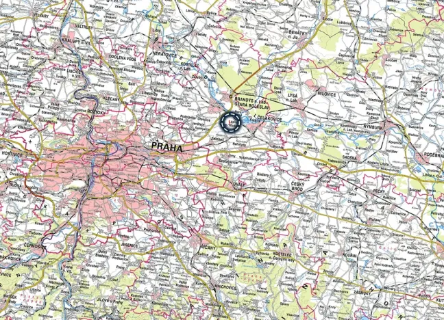 Prodej pole, Lázně Toušeň, 14894 m2