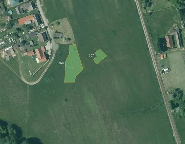 Prodej louky, Majdalena, 10797 m2