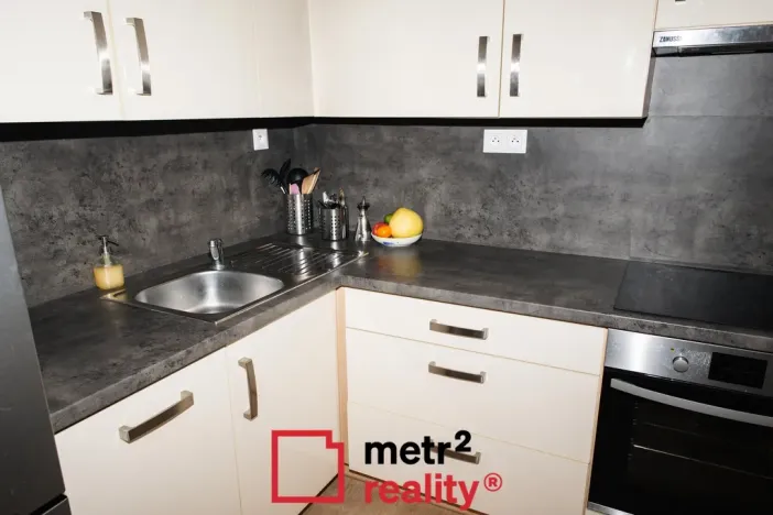 Pronájem bytu 2+kk, Olomouc, Wolkerova, 46 m2