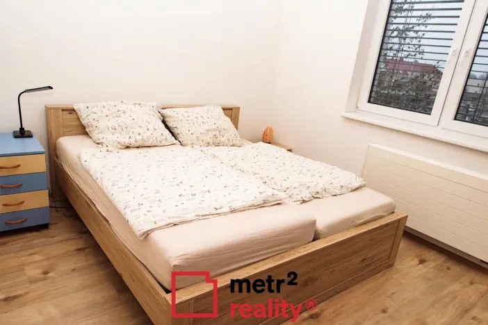 Pronájem bytu 2+kk, Olomouc, Wolkerova, 46 m2