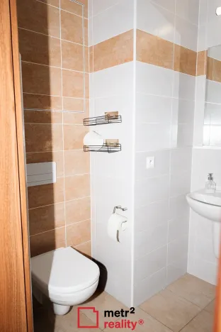 Pronájem bytu 2+kk, Olomouc, Wolkerova, 46 m2