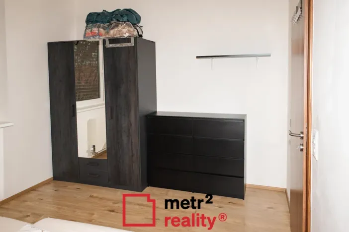 Pronájem bytu 2+kk, Olomouc, Wolkerova, 46 m2