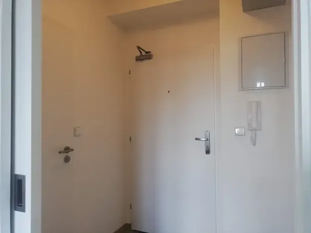 Pronájem bytu 1+kk, Praha - Holešovice, Malá Plynární, 33 m2