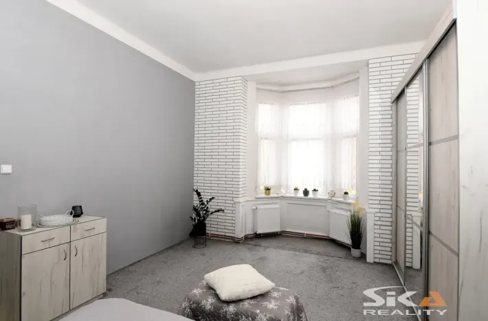 Prodej bytu 2+1, Louny, Husova, 76 m2