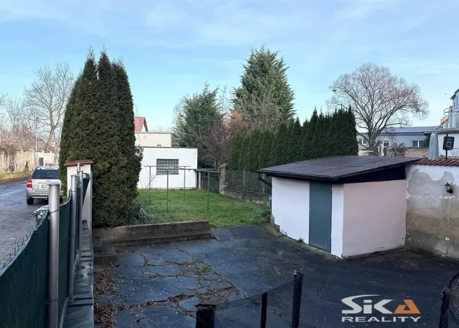 Prodej bytu 2+1, Louny, Husova, 76 m2