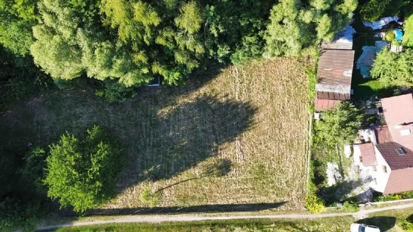 Prodej pozemku pro bydlení, Olšany, 1626 m2