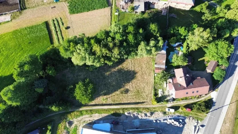 Prodej pozemku pro bydlení, Olšany, 1626 m2