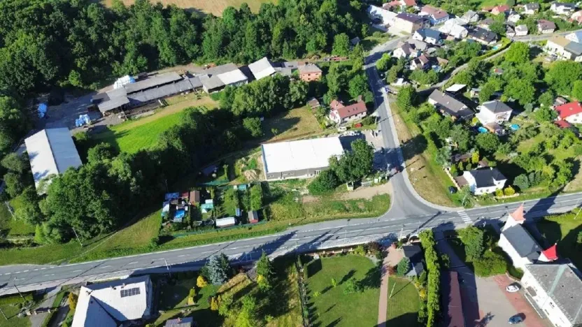 Prodej pozemku pro bydlení, Olšany, 1626 m2