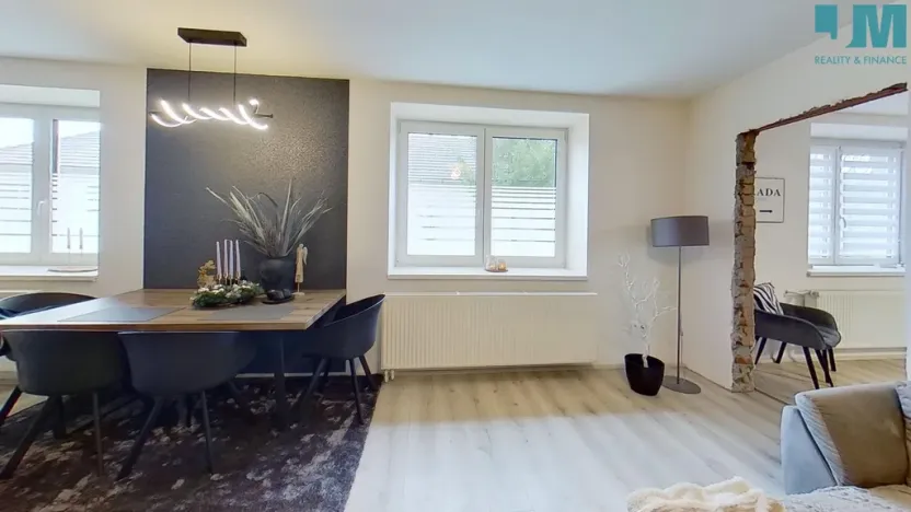 Prodej rodinného domu, Valeč, 130 m2