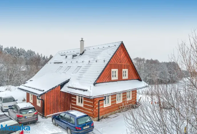 Prodej rodinného domu, Dědová, 196 m2