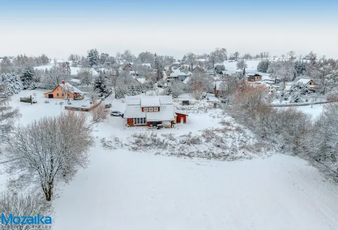 Prodej rodinného domu, Dědová, 196 m2
